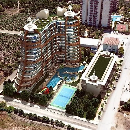 Apartament Lumos Alanya
