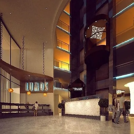Lumos Apartament Alanya