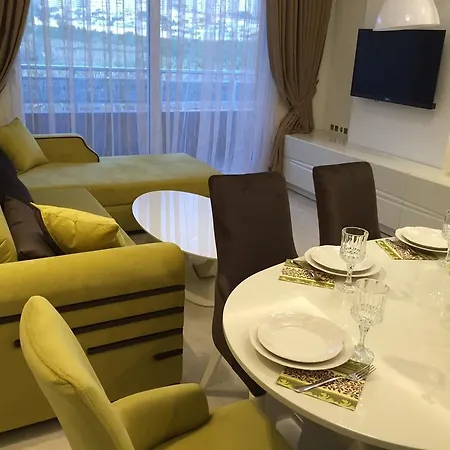 Apartament Lumos *